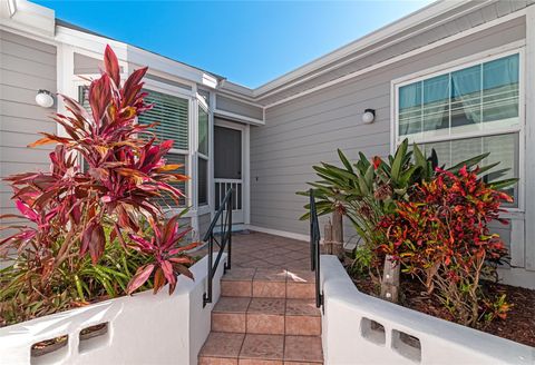 A home in BRADENTON