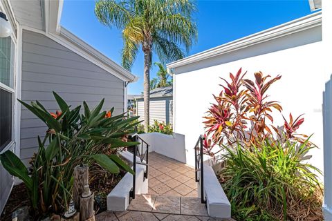 A home in BRADENTON