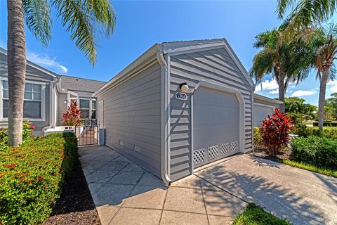 A home in BRADENTON