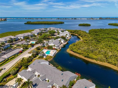 A home in BRADENTON