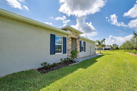 A home in PORT CHARLOTTE