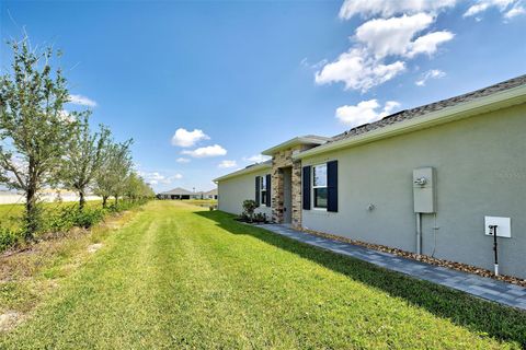 A home in PORT CHARLOTTE