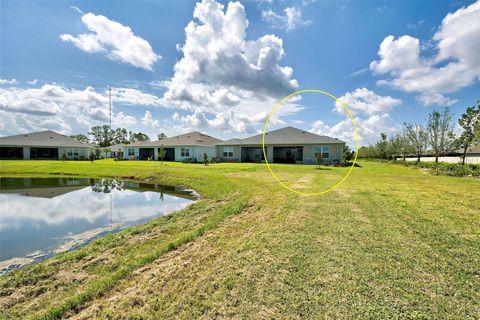 A home in PORT CHARLOTTE