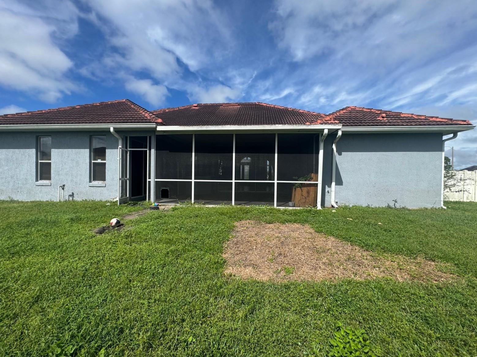 ROCKET CITY - Residential Lease