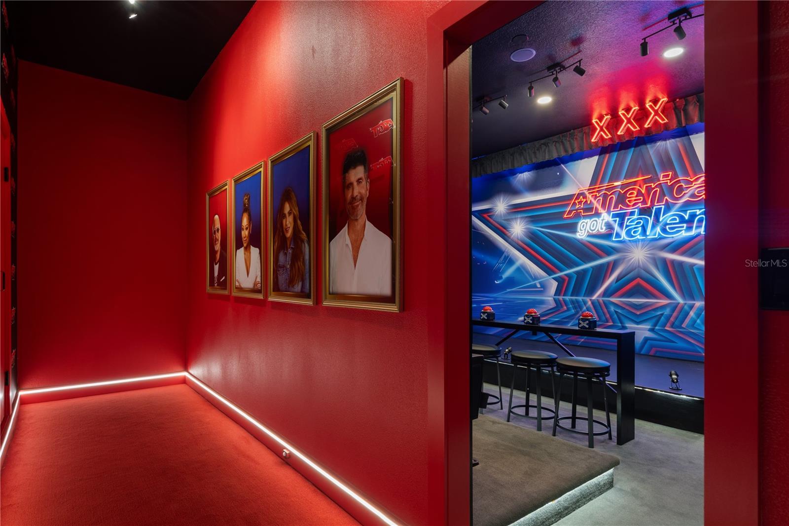 REUNION WEST VILLAGE 3A - Residential