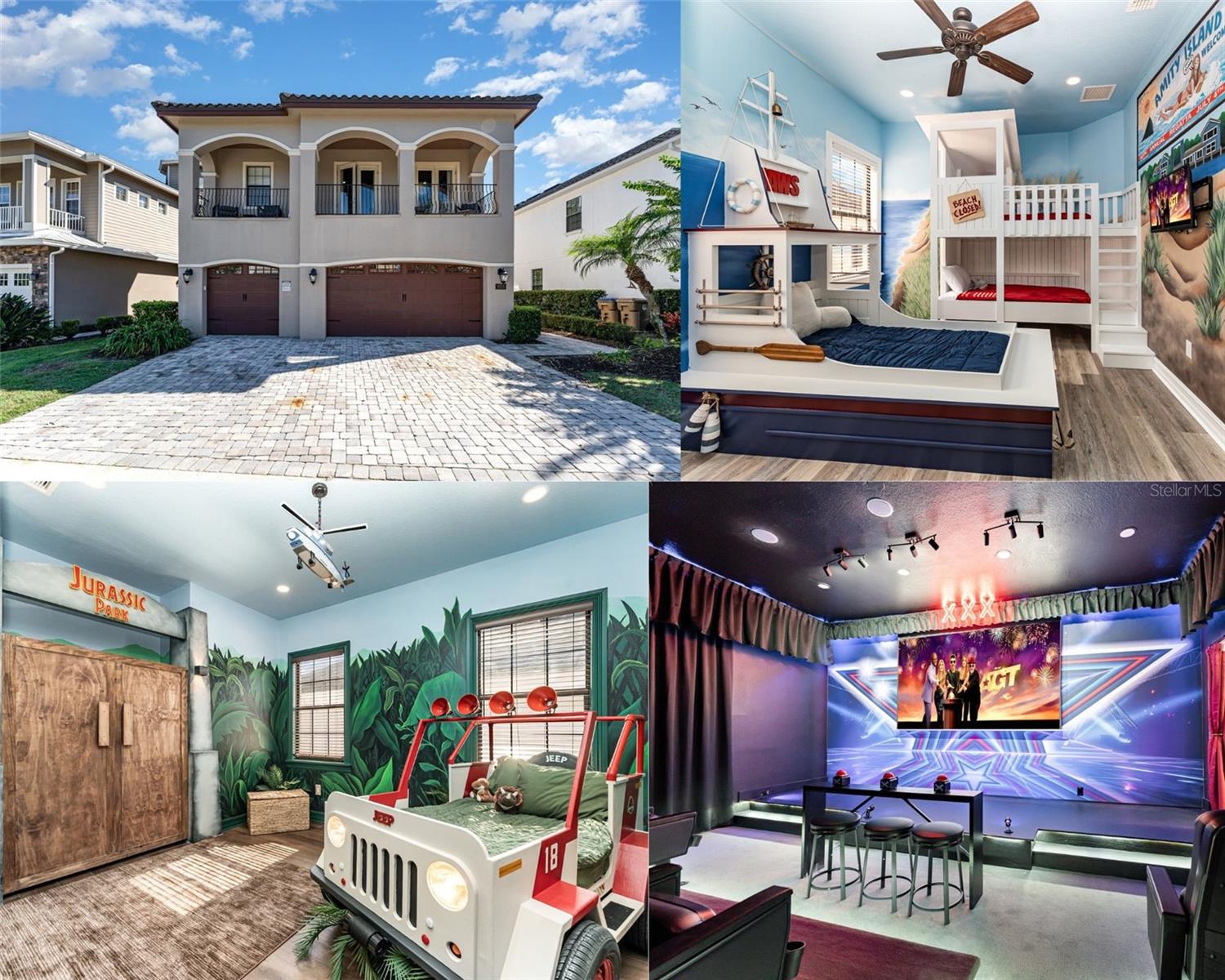 REUNION WEST VILLAGE 3A - Residential