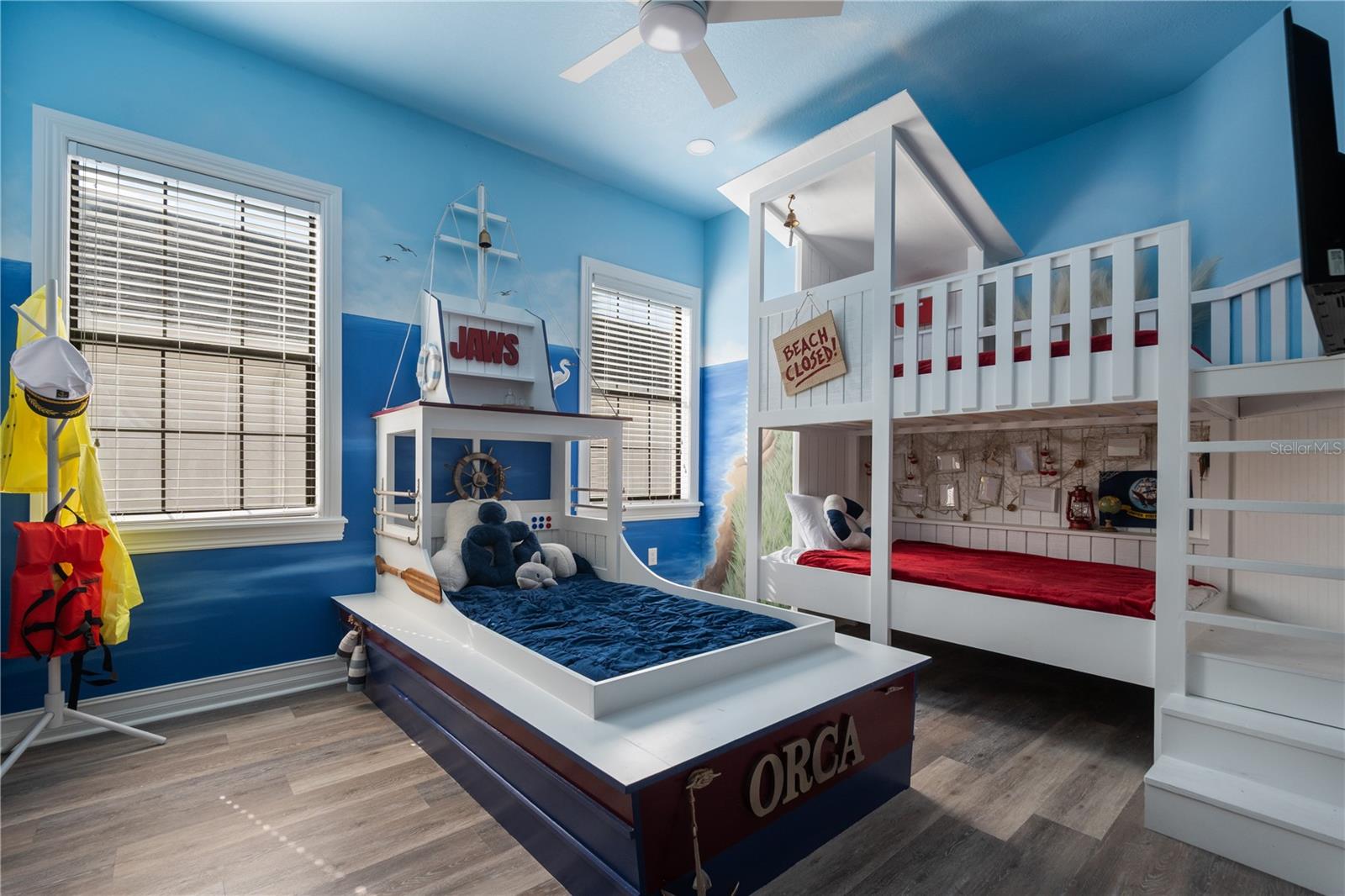 REUNION WEST VILLAGE 3A - Residential