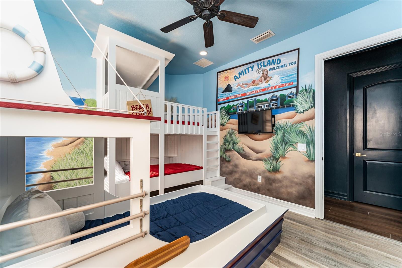 REUNION WEST VILLAGE 3A - Residential