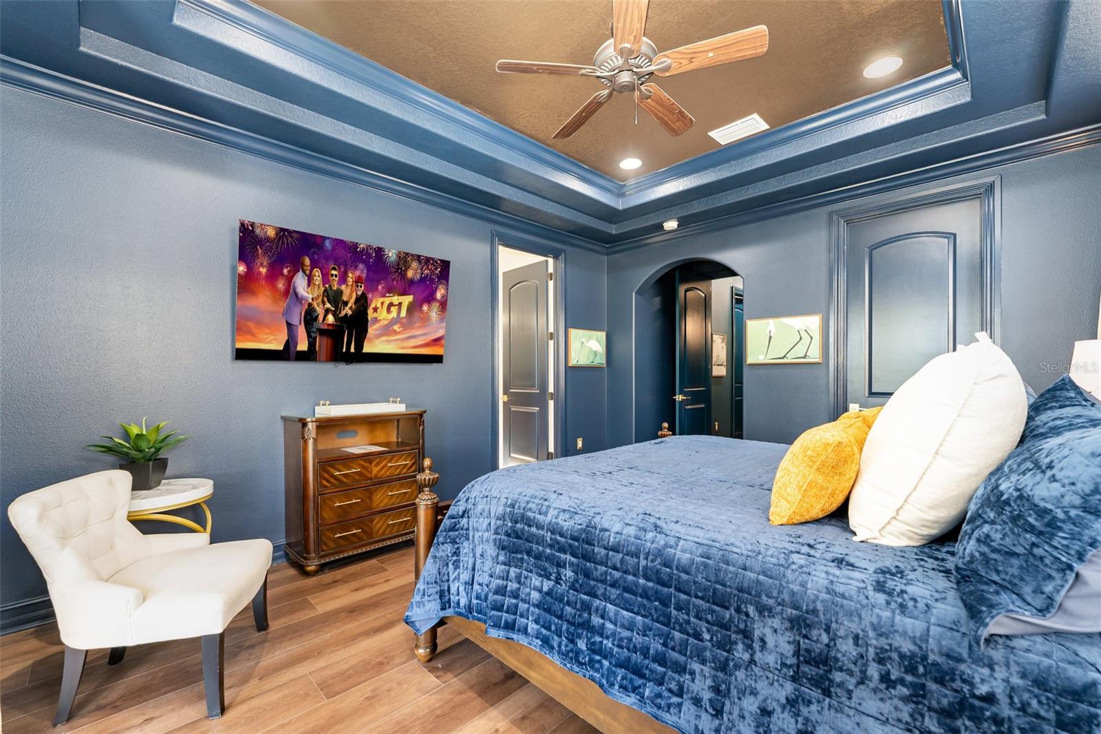 REUNION WEST VILLAGE 3A - Residential