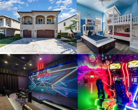 Photo of 1025 Castle Pines Court, Reunion, FL 34747 (MLS # O6362226)