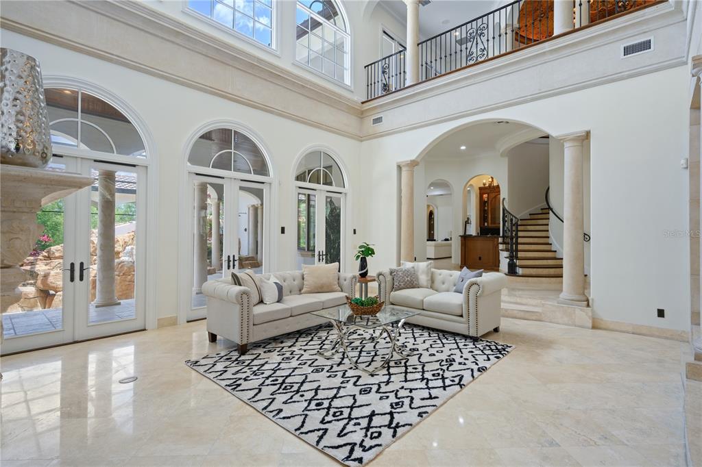 RESERVE AT LAKE BUTLER SOUND 45/120 - Residential