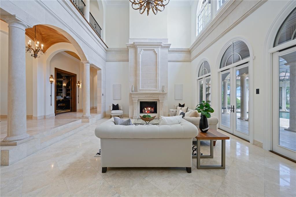 RESERVE AT LAKE BUTLER SOUND 45/120 - Residential