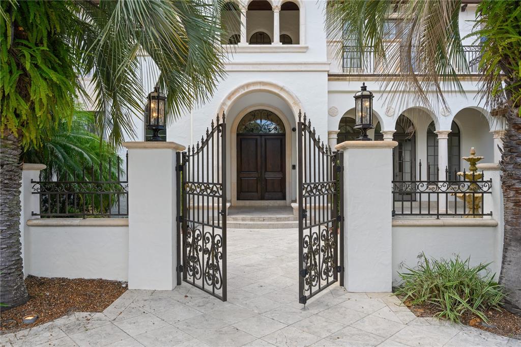 RESERVE AT LAKE BUTLER SOUND 45/120 - Residential