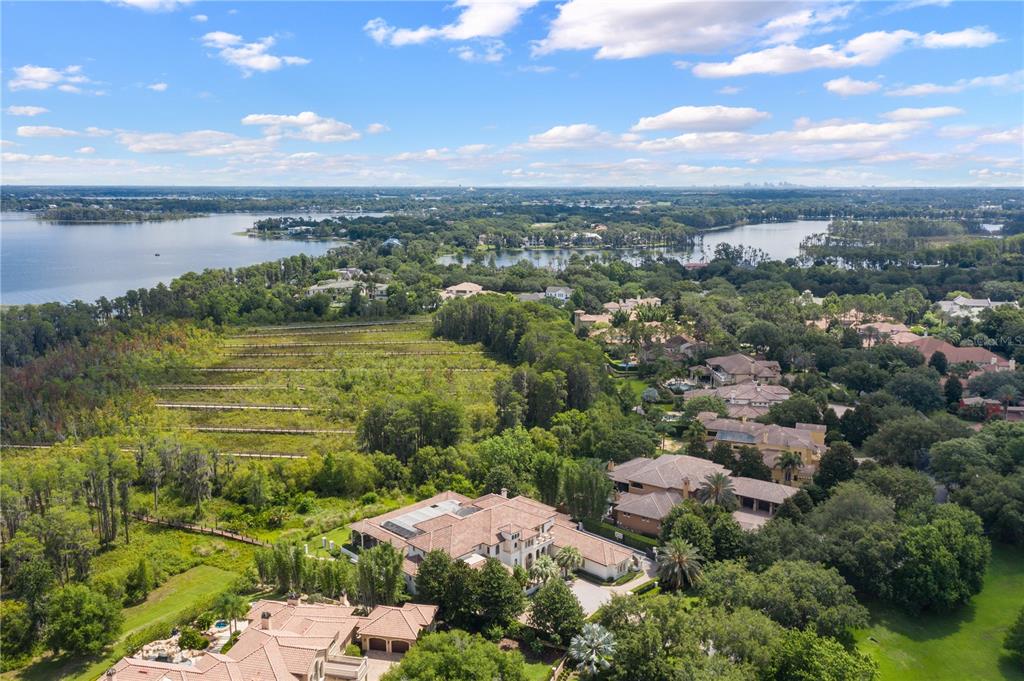 RESERVE AT LAKE BUTLER SOUND 45/120 - Residential