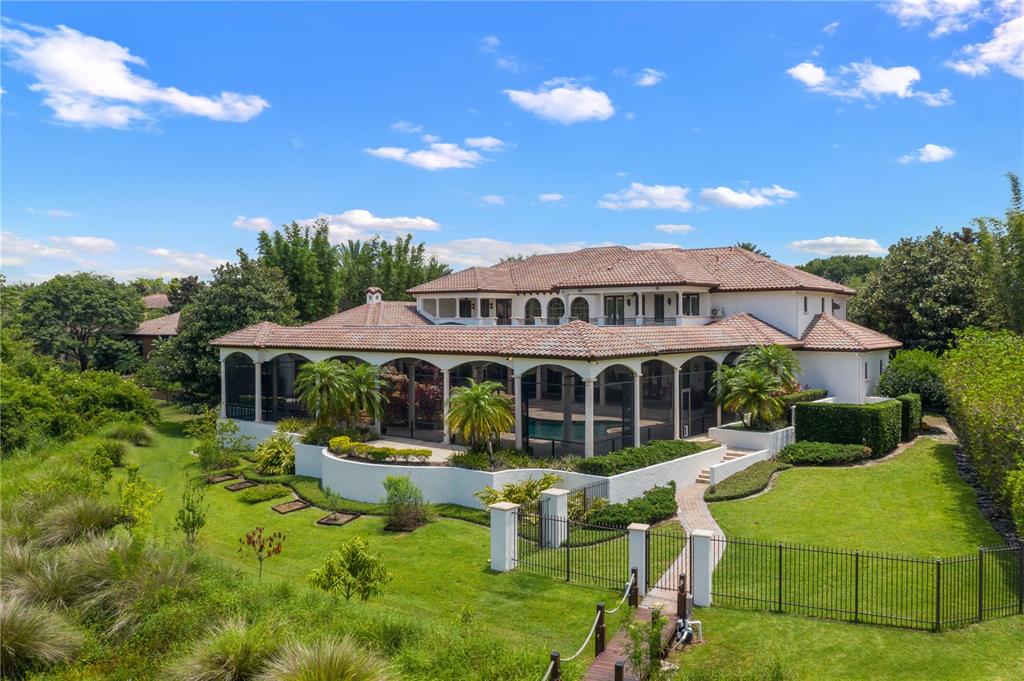 RESERVE AT LAKE BUTLER SOUND 45/120 - Residential