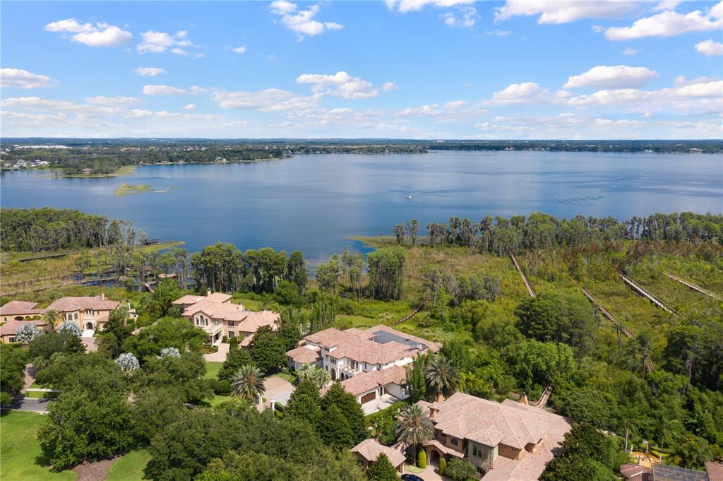 RESERVE AT LAKE BUTLER SOUND 45/120 - Residential