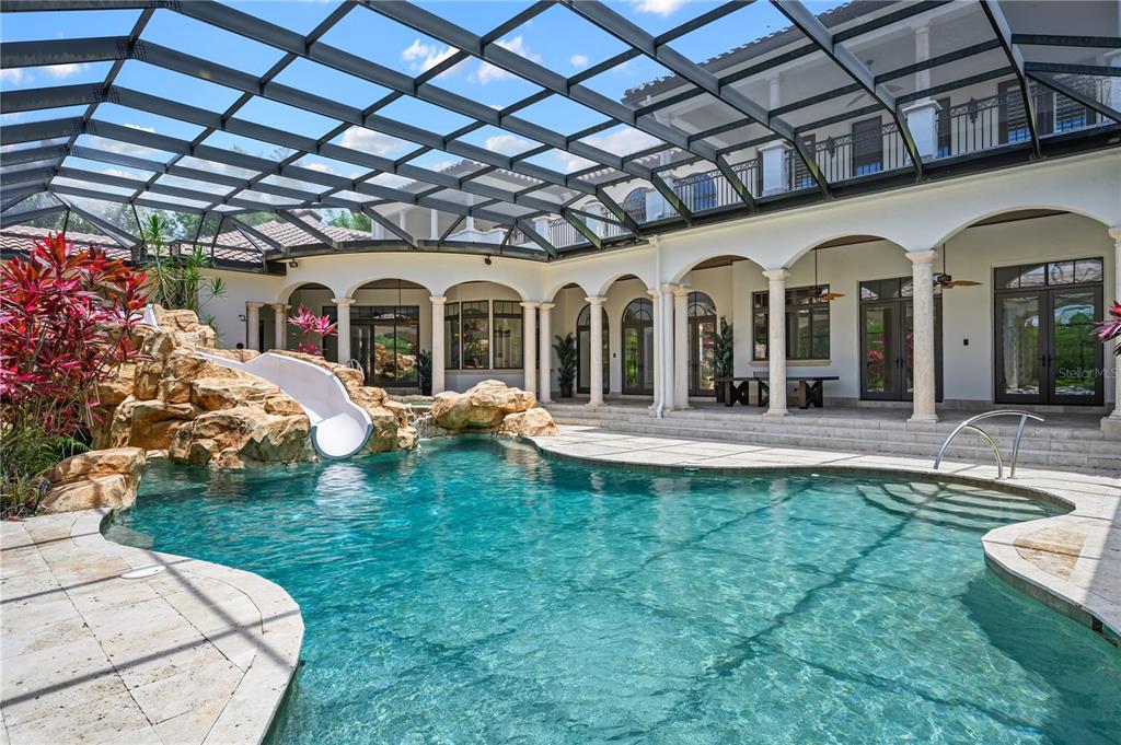 RESERVE AT LAKE BUTLER SOUND 45/120 - Residential