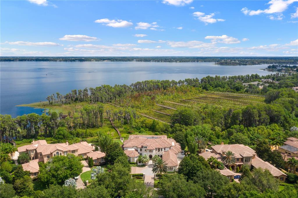 RESERVE AT LAKE BUTLER SOUND 45/120 - Residential