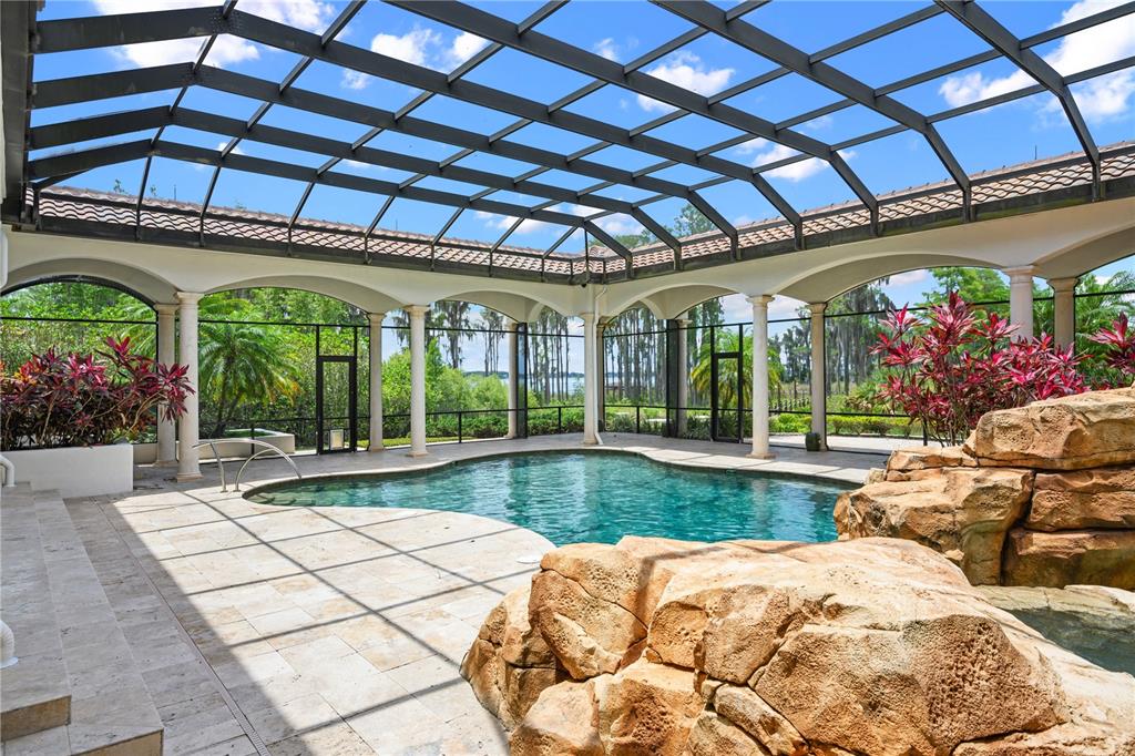 RESERVE AT LAKE BUTLER SOUND 45/120 - Residential