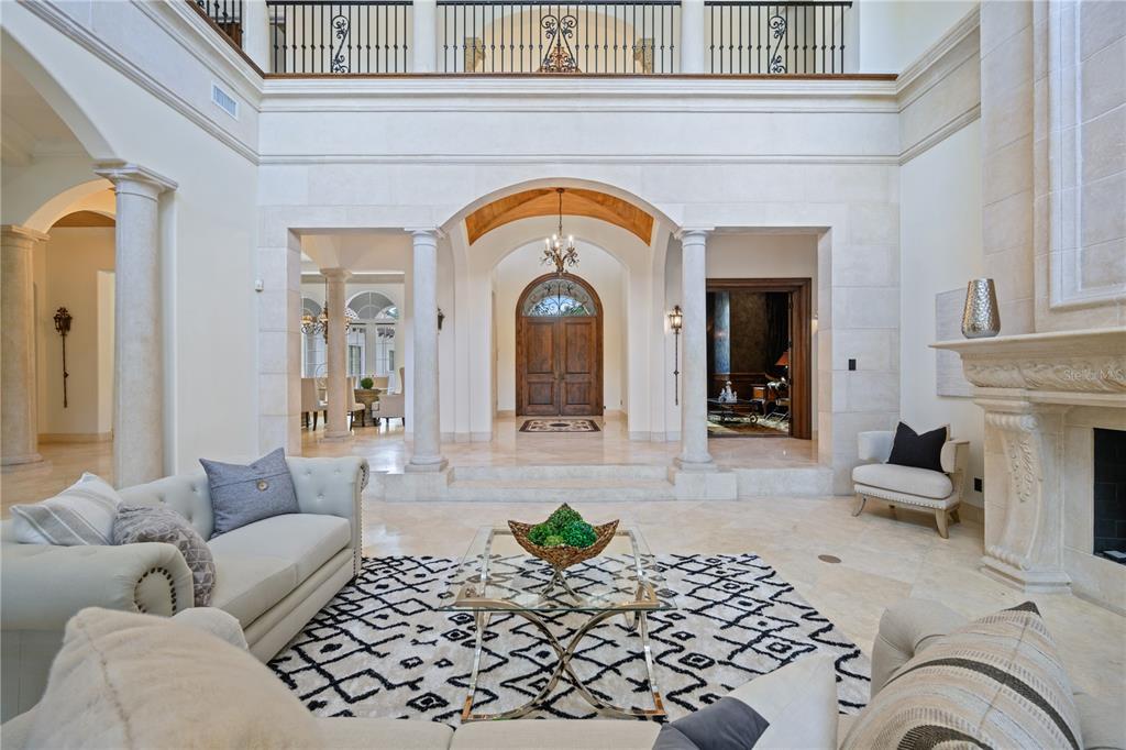 RESERVE AT LAKE BUTLER SOUND 45/120 - Residential