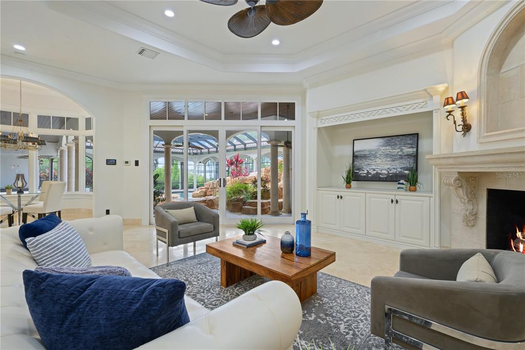 RESERVE AT LAKE BUTLER SOUND 45/120 - Residential