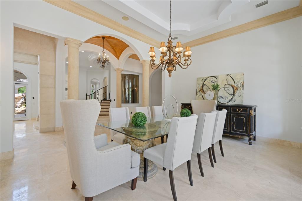 RESERVE AT LAKE BUTLER SOUND 45/120 - Residential