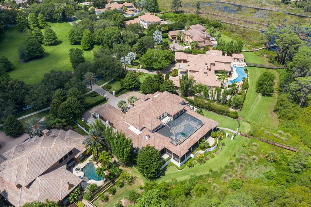 RESERVE AT LAKE BUTLER SOUND 45/120 - Residential