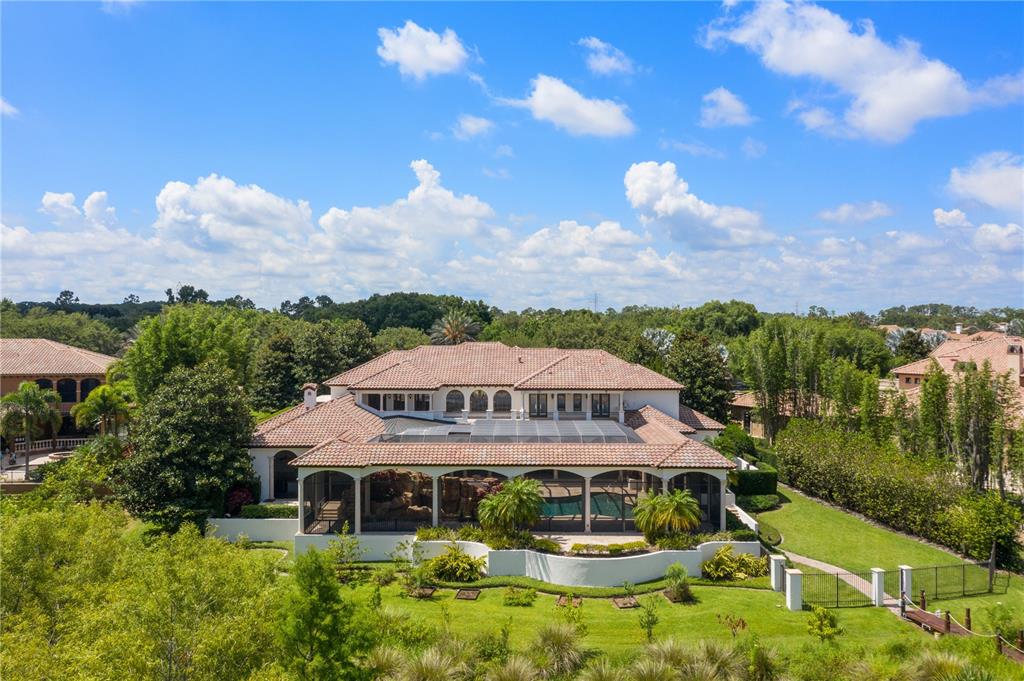 RESERVE AT LAKE BUTLER SOUND 45/120 - Residential