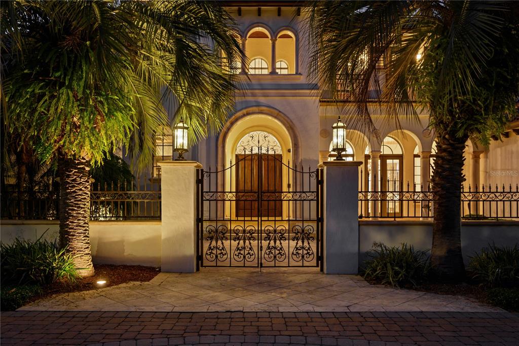 RESERVE AT LAKE BUTLER SOUND 45/120 - Residential