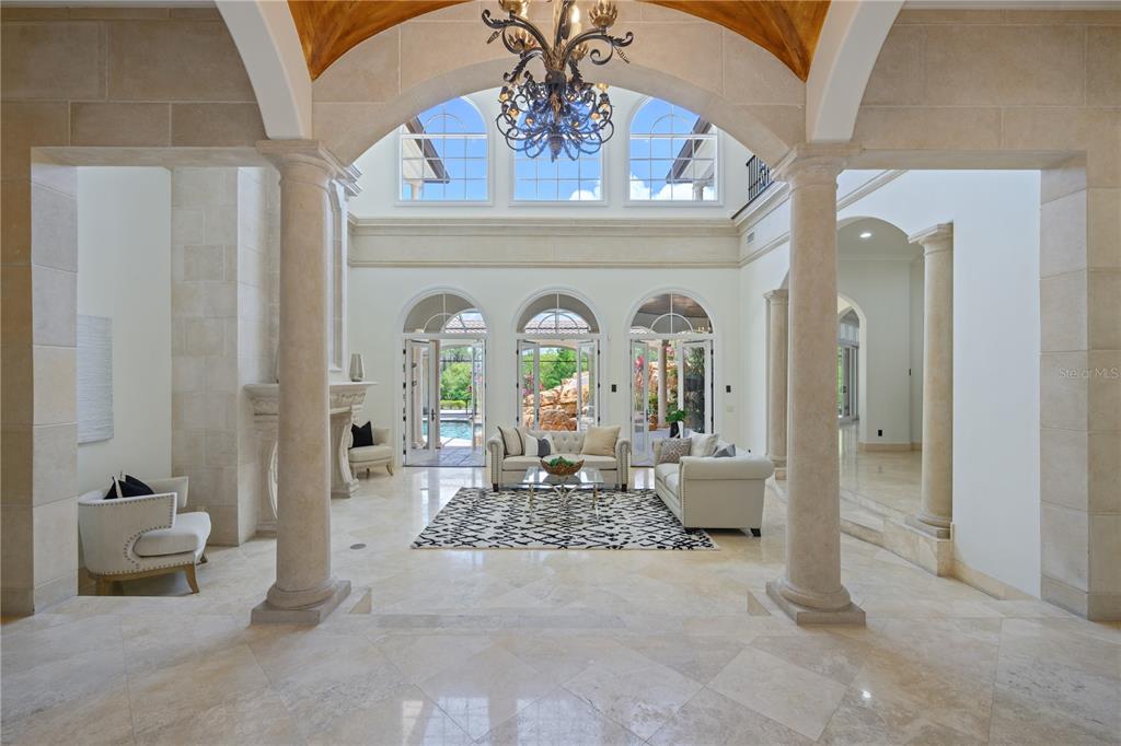 RESERVE AT LAKE BUTLER SOUND 45/120 - Residential