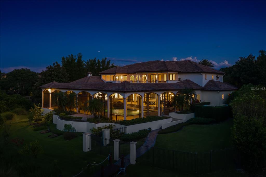 RESERVE AT LAKE BUTLER SOUND 45/120 - Residential