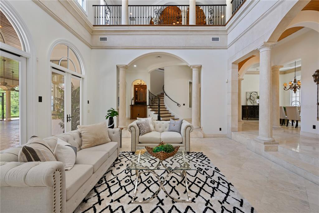 RESERVE AT LAKE BUTLER SOUND 45/120 - Residential