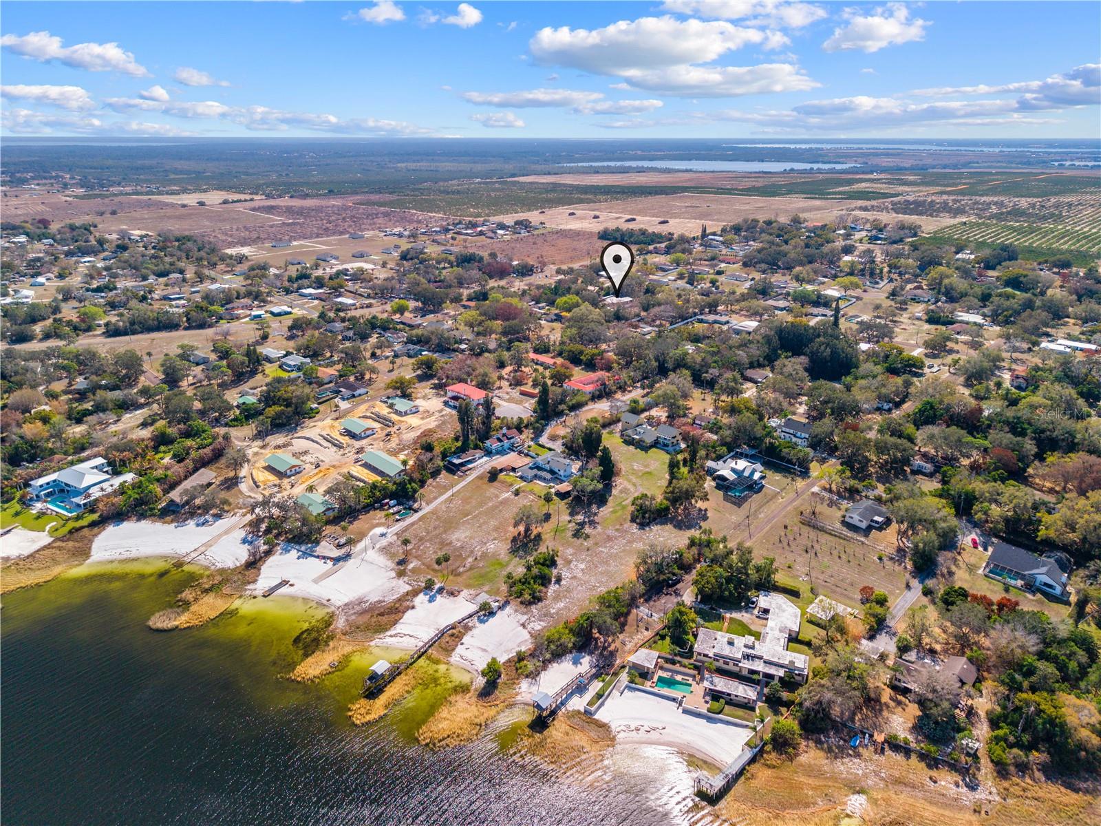 SOUTHERN LAND COS SUBDIVISION - Residential