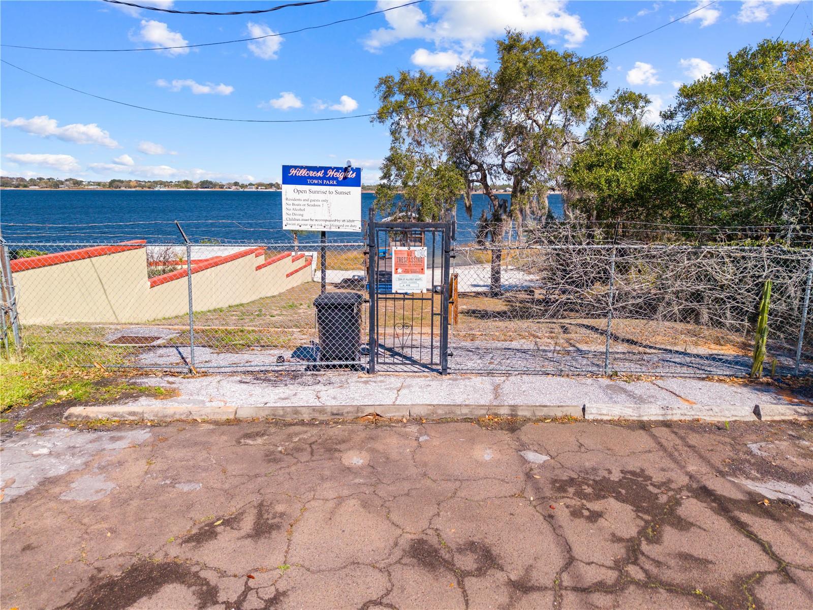 SOUTHERN LAND COS SUBDIVISION - Residential