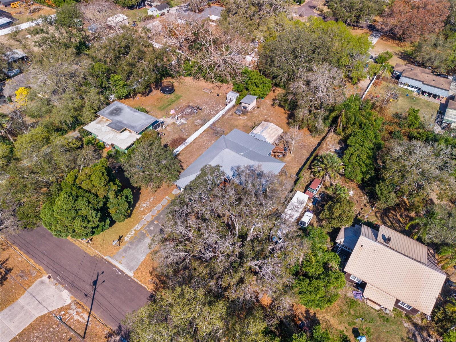 SOUTHERN LAND COS SUBDIVISION - Residential