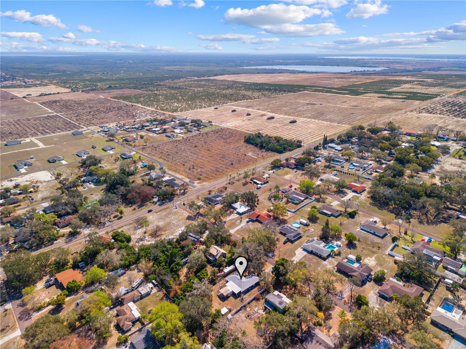 SOUTHERN LAND COS SUBDIVISION - Residential