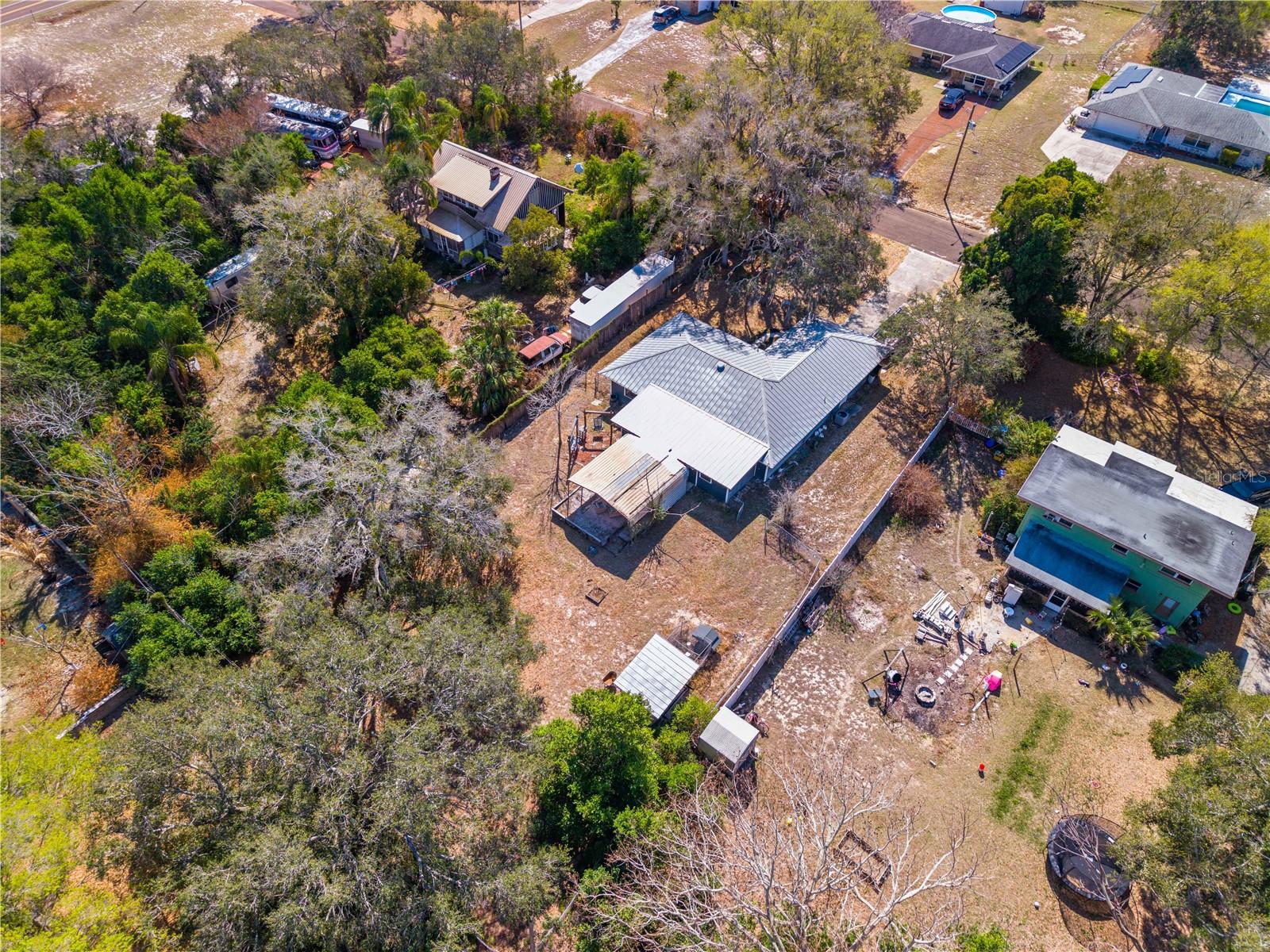 SOUTHERN LAND COS SUBDIVISION - Residential