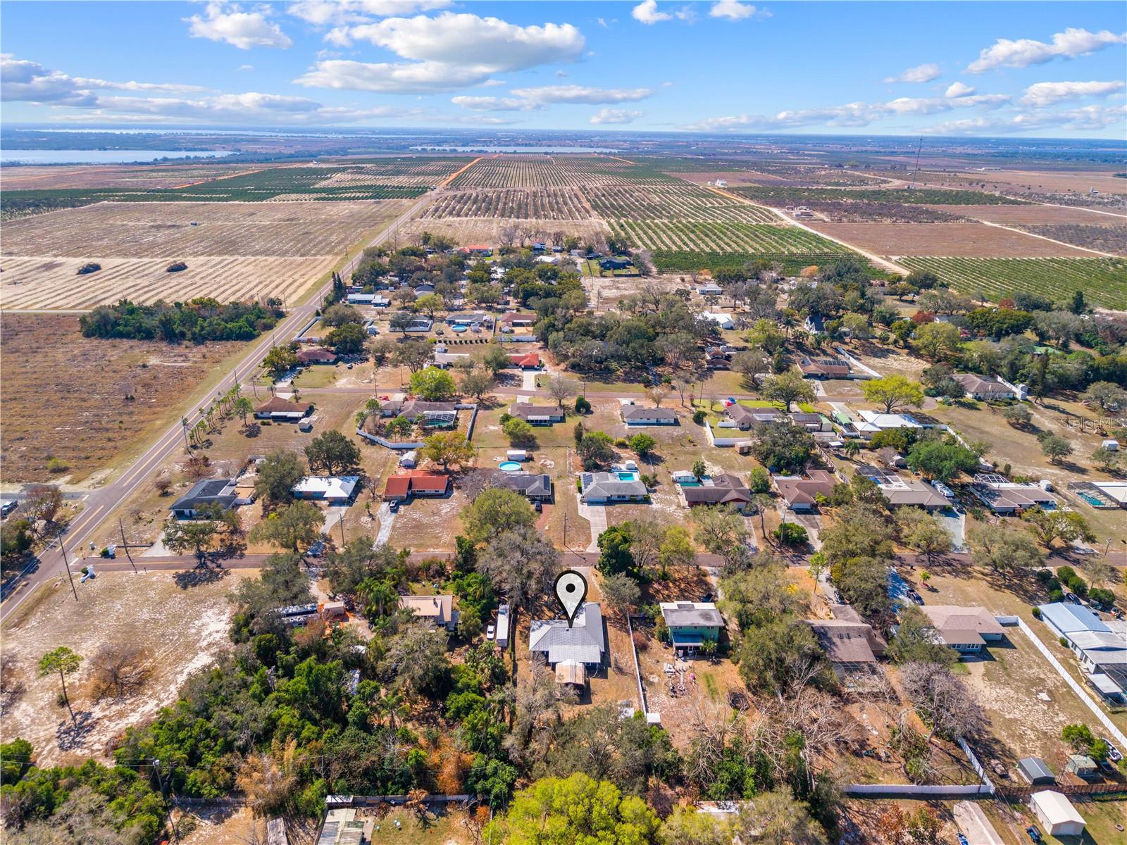 SOUTHERN LAND COS SUBDIVISION - Residential