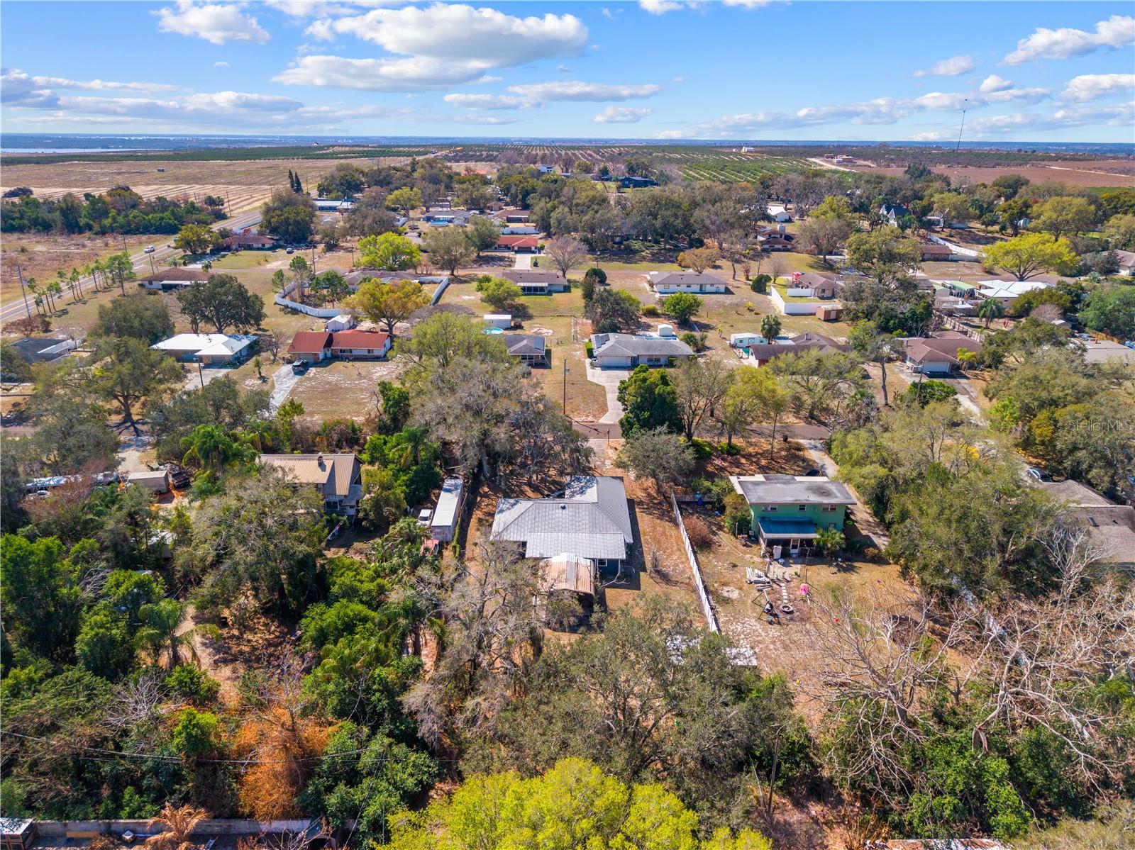 SOUTHERN LAND COS SUBDIVISION - Residential