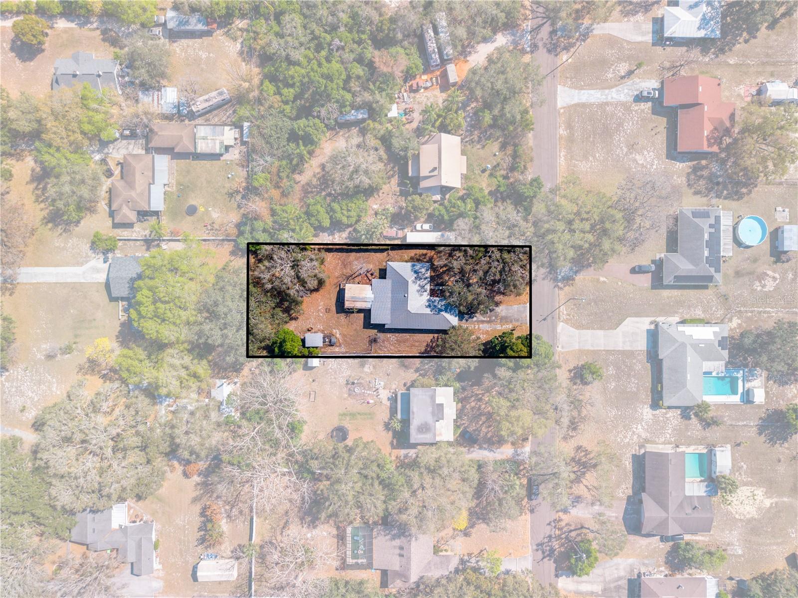 SOUTHERN LAND COS SUBDIVISION - Residential