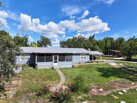 Photo of 4501 Detour Road, Haines City, FL 33844 (MLS # OM703844)