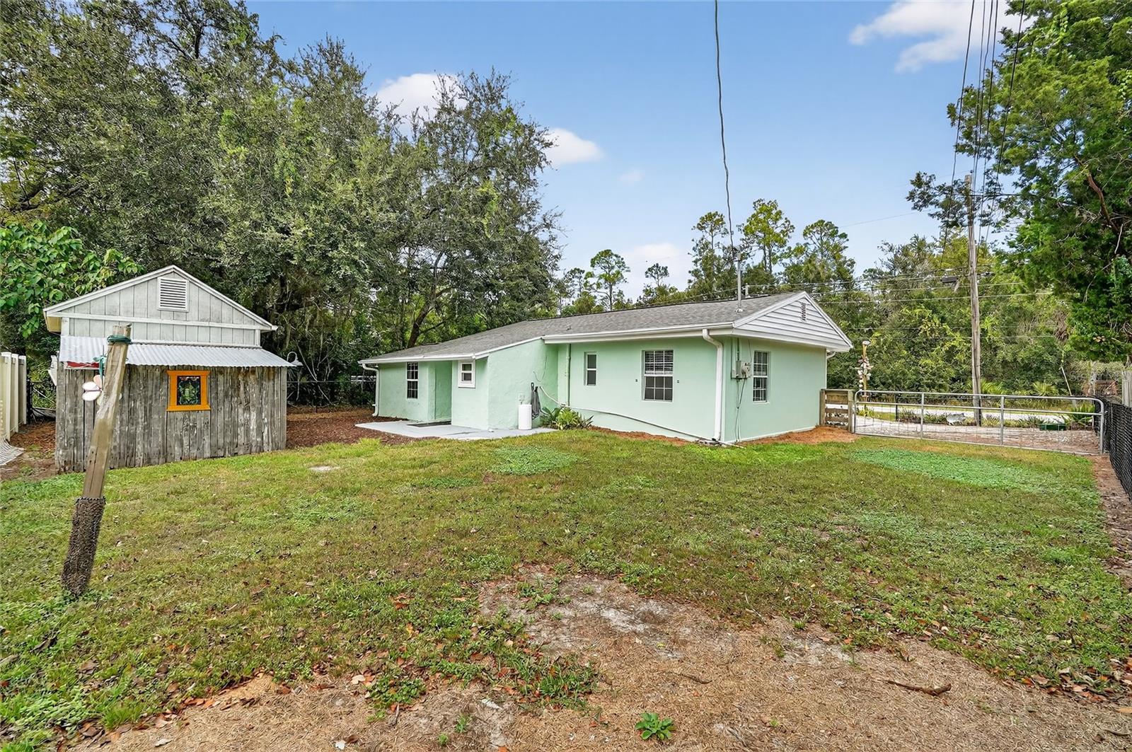 COTEE RIVER HIGHLANDS - Residential