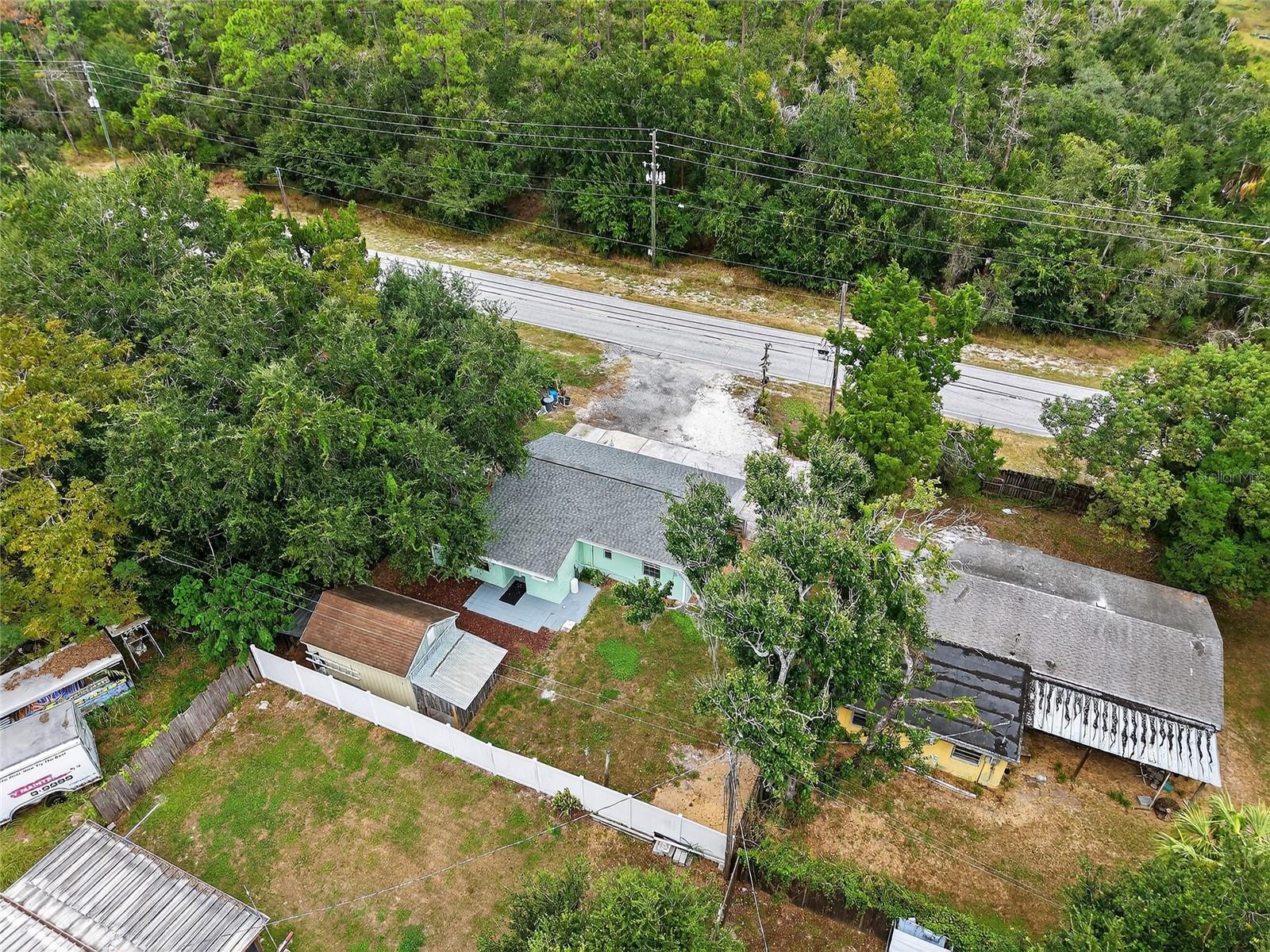 COTEE RIVER HIGHLANDS - Residential