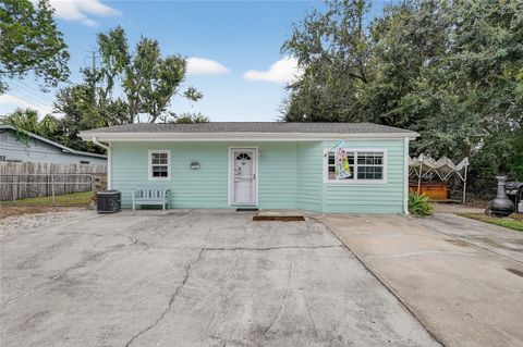 Photo of 7932 Plathe Road, New Port Richey, FL 34653 (MLS # TB8435462)