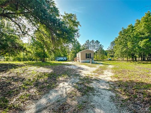 18540 NE 5TH TERRACE ROAD CITRA FL 32113