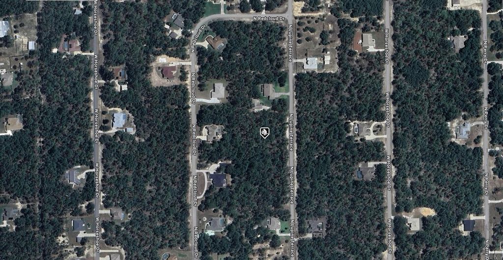 Photo of 4996 N Lupine Terrace, Beverly Hills, FL 34465 (MLS # A4668013)