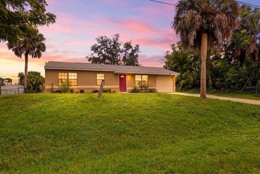 Photo of 3750 Aba Lane, North Port, FL 34287 (MLS # N6144851)