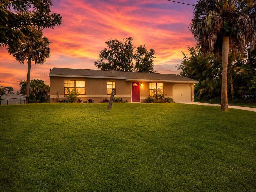 Photo of 3750 Aba Lane, North Port, FL 34287 (MLS # N6144851)