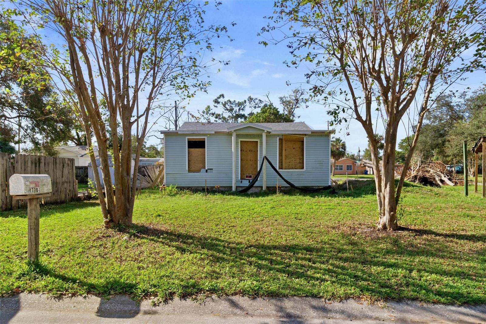 Investor Special – Prime Land Opportunity!
Located in a desirable area of North St. Petersburg and outside of a flood zone, this vacant lot presents a rare investment opportunity. The property comes with preliminary plans and initial city approvals for the development of a duplex a 2/2 and a 1/1 offering an excellent chance to create a multi-unit income property.
Ideal for cash buyers or investors seeking a significant project, this lot provides a blank canvas with endless potential. Whether you’re looking to develop a multi-family rental, build a custom single-family home, or maximize the lot’s potential, the groundwork is already in place.
Conveniently located less than 15 minutes from downtown St. Pete, this property offers easy access to shopping, dining, and the city’s vibrant amenities. Don’t miss out on this exceptional opportunity in a sought-after neighborhood bring your vision and turn this land into something incredible!