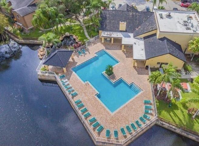 VENETIAN PLACE - Residential Lease